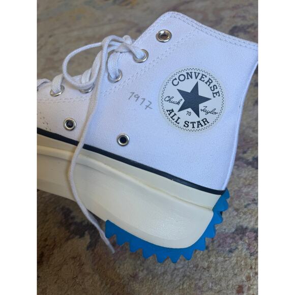 JW Anderson x Converse Run Star Hike sneakers - Picture 14 of 16